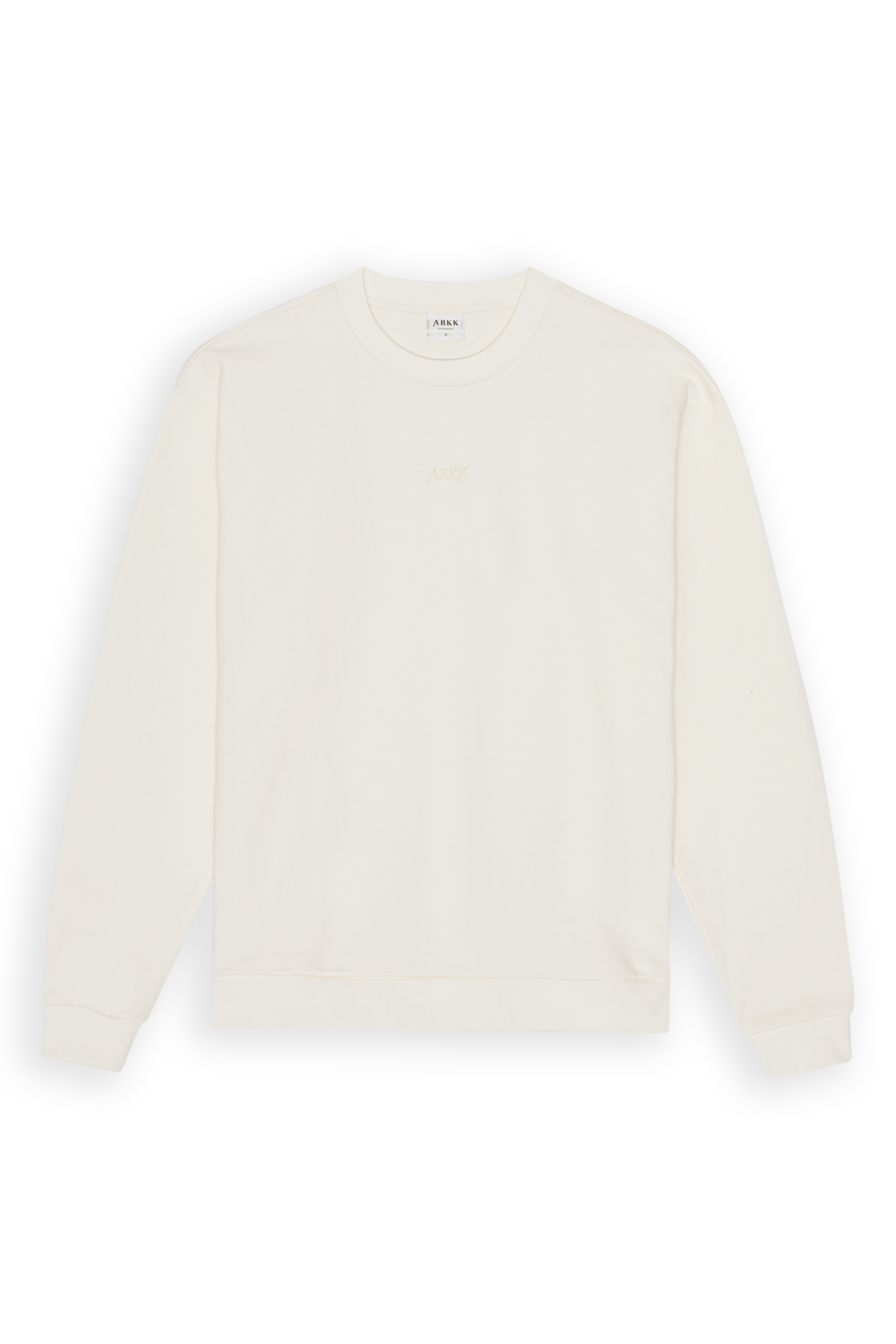 ARKK Apparel ARKK Crewneck | Marshmallow Crewneck